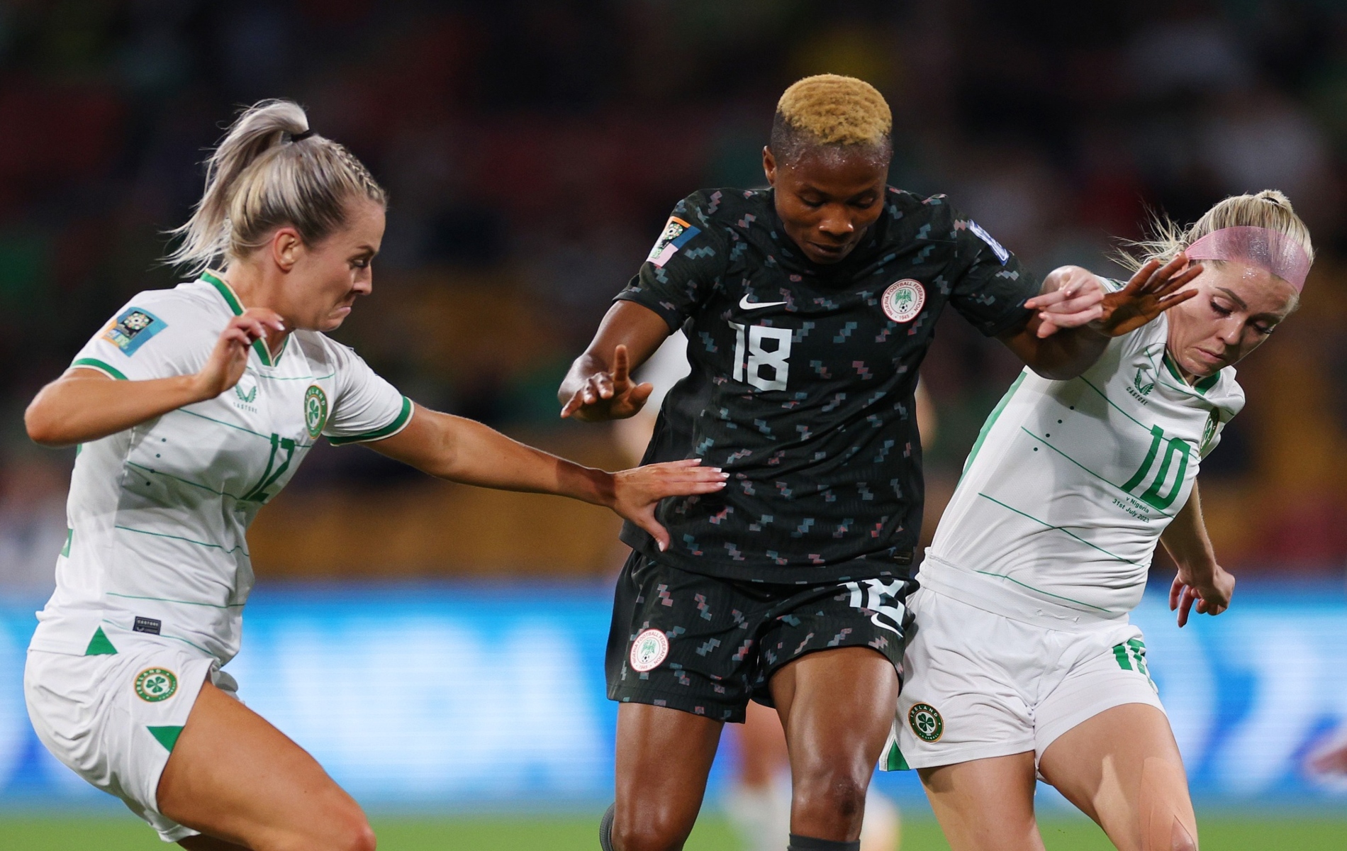 England vs Nigeria: Honorable Adams backs Super Falcons to perch on Lionesses England vs Nigeria: Honorable Adams backs Super Falcons to perch on Lionesses