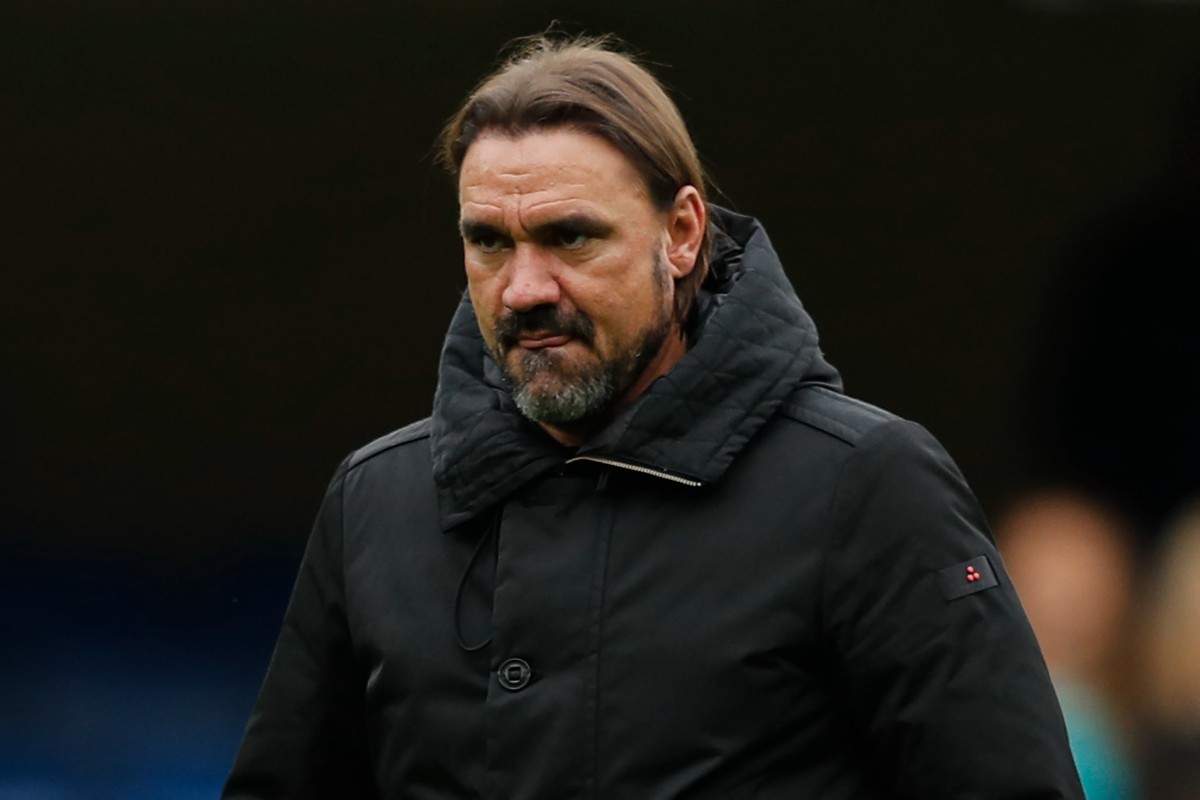 Pundit tells club to appoint 46-year-old Englishman, not Farke Pundit tells club to appoint 46-year-old Englishman, not Farke