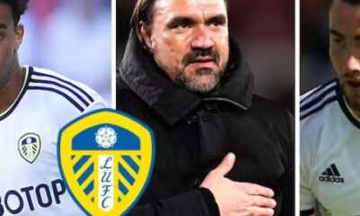 21-year-old Leeds prodigy wanted by Italian outfit 21-year-old Leeds prodigy wanted by Italian outfit