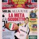 Today’s Papers – New Milan Devils, Sow for Lazio, Calvert-Lewin Roma Today’s Papers – New Milan Devils, Sow for Lazio, Calvert-Lewin Roma