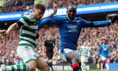 Whites Eyeing Summer Move For Glen Kamara Whites Eyeing Summer Move For Glen Kamara