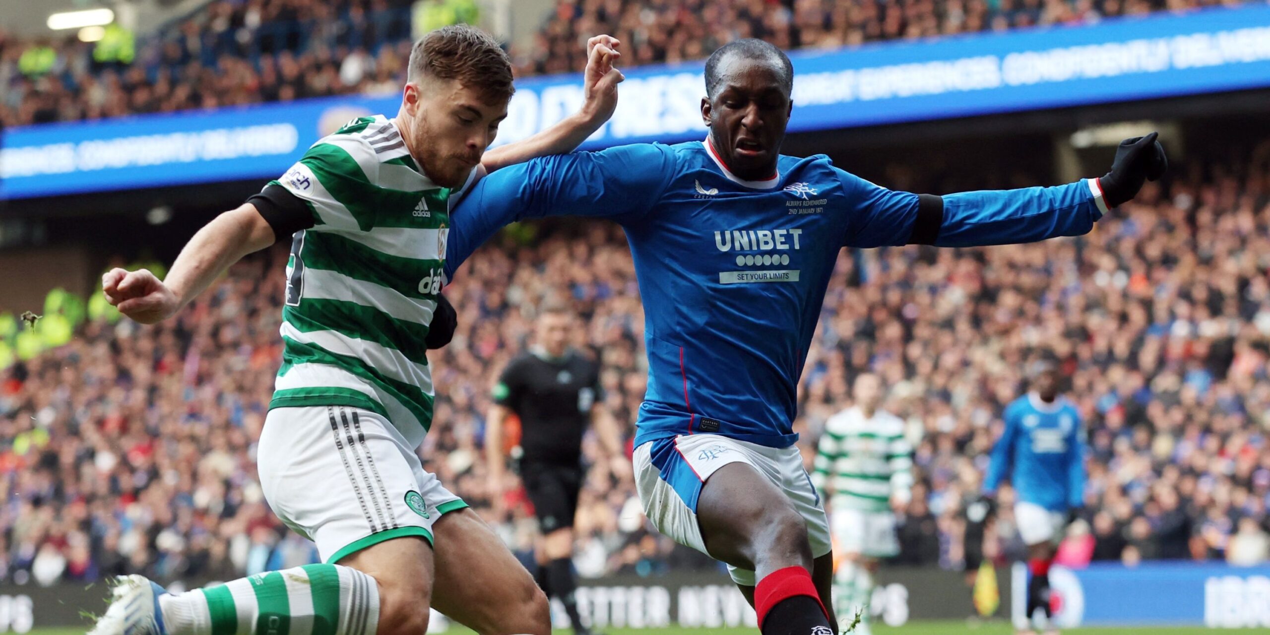 Whites Eyeing Summer Move For Glen Kamara