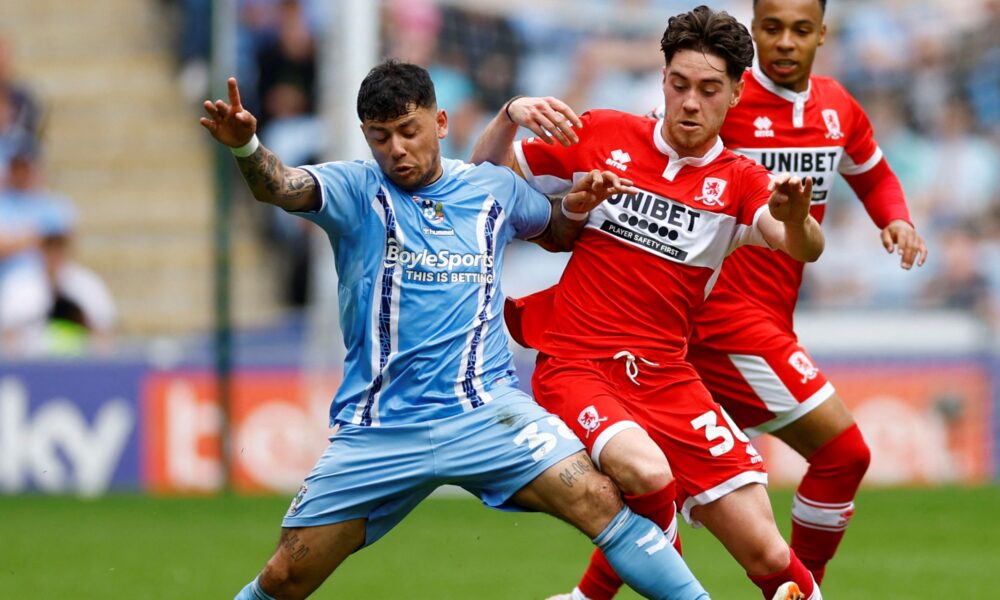 Leeds Could Find Big McKennie Upgrade In £5.2k-p/w Dynamo Leeds Could Find Big McKennie Upgrade In £5.2k-p/w Dynamo