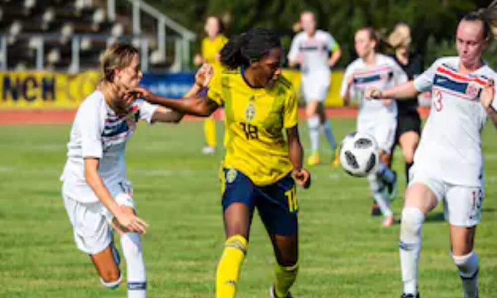 Super Falcons invite Evelyn Ijeh’s hat-trick lifts Sweden U-23 to victory over Denmark