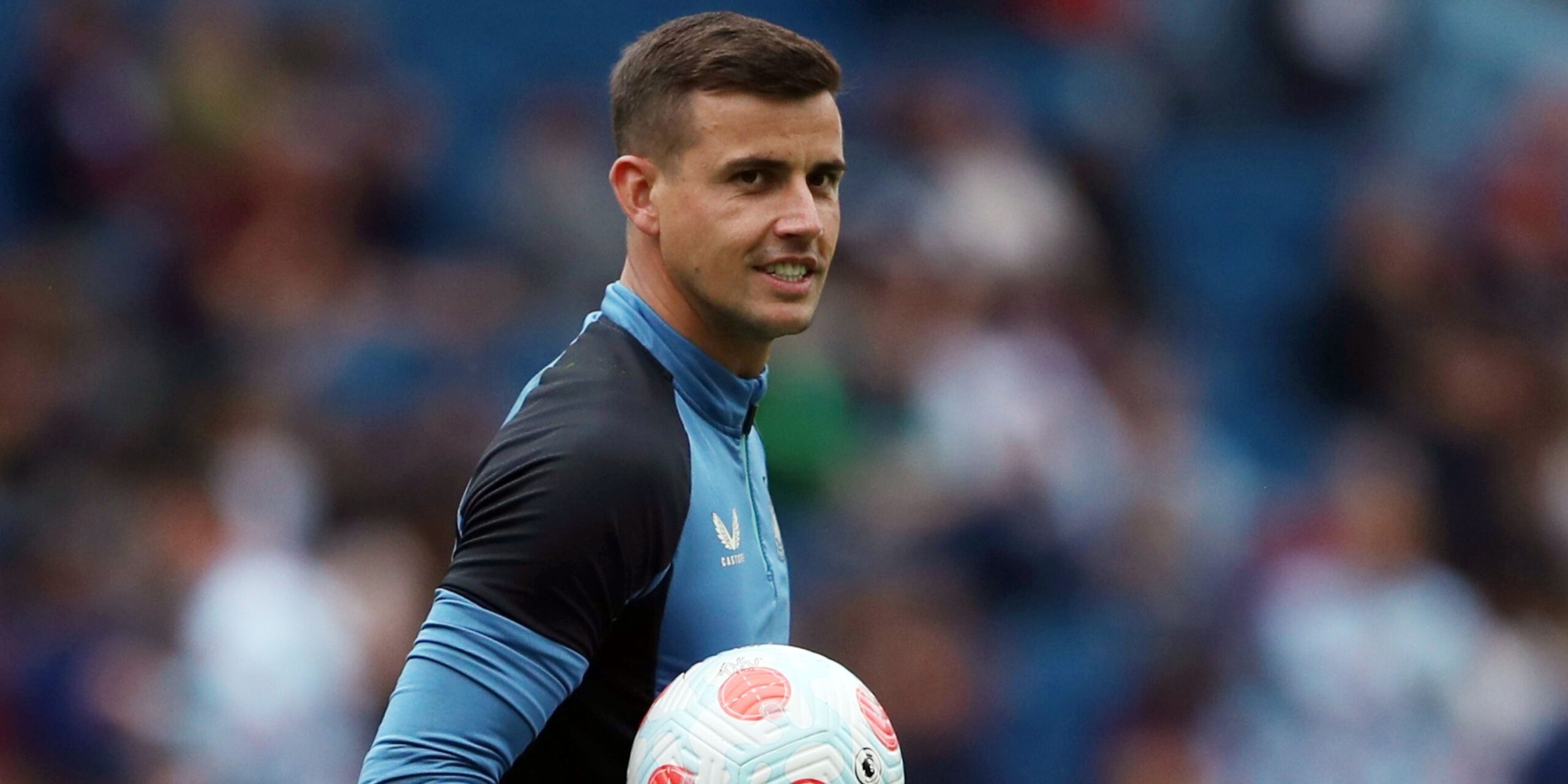 Leeds Could Sign Outstanding £30k-p/w Cresswell Partner Leeds Could Sign Outstanding £30k-p/w Cresswell Partner