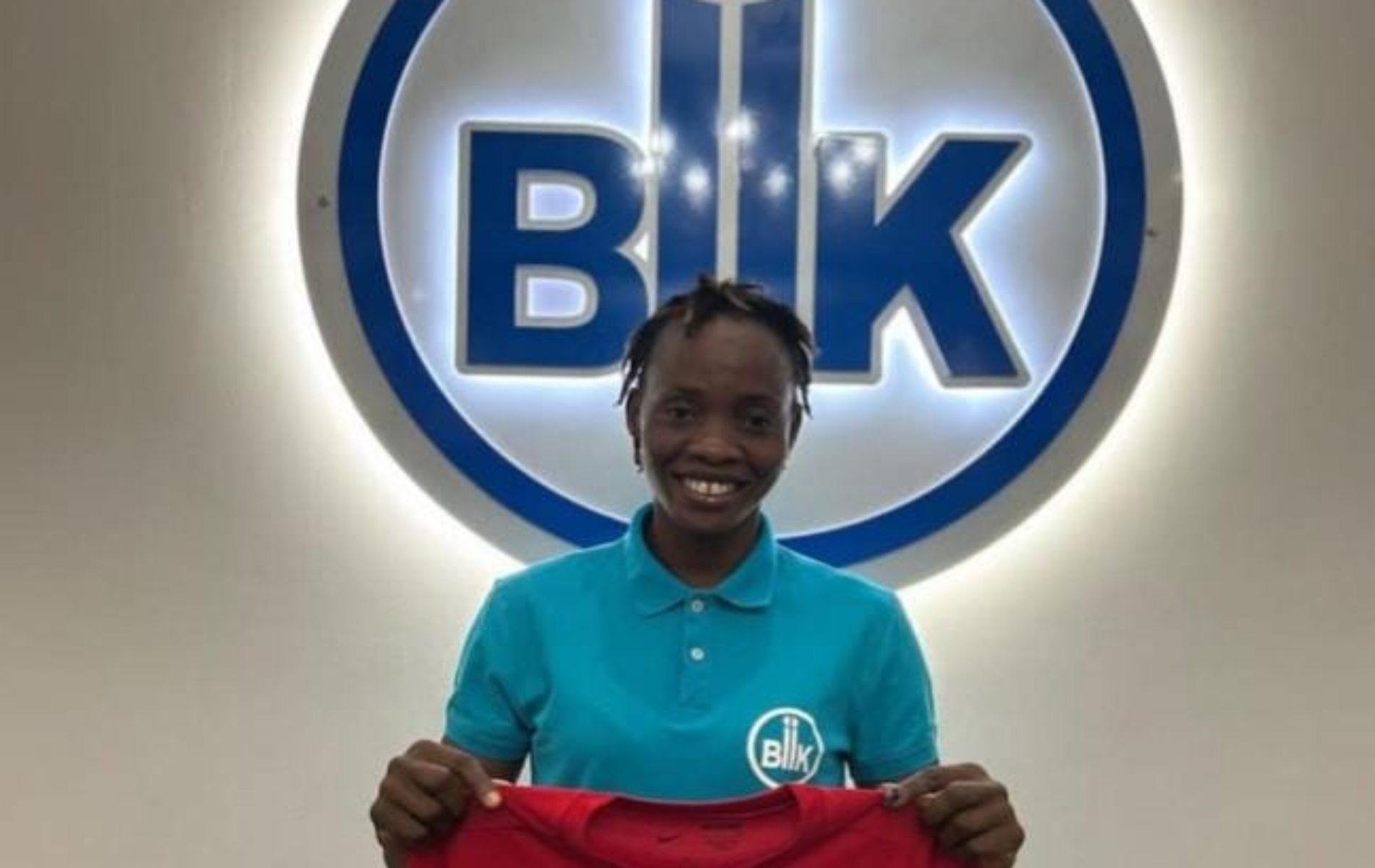 Kuku Idowu: Nigeria midfielder joins BIIK Kazygurt from Osun Babes Kuku Idowu: Nigeria midfielder joins BIIK Kazygurt from Osun Babes