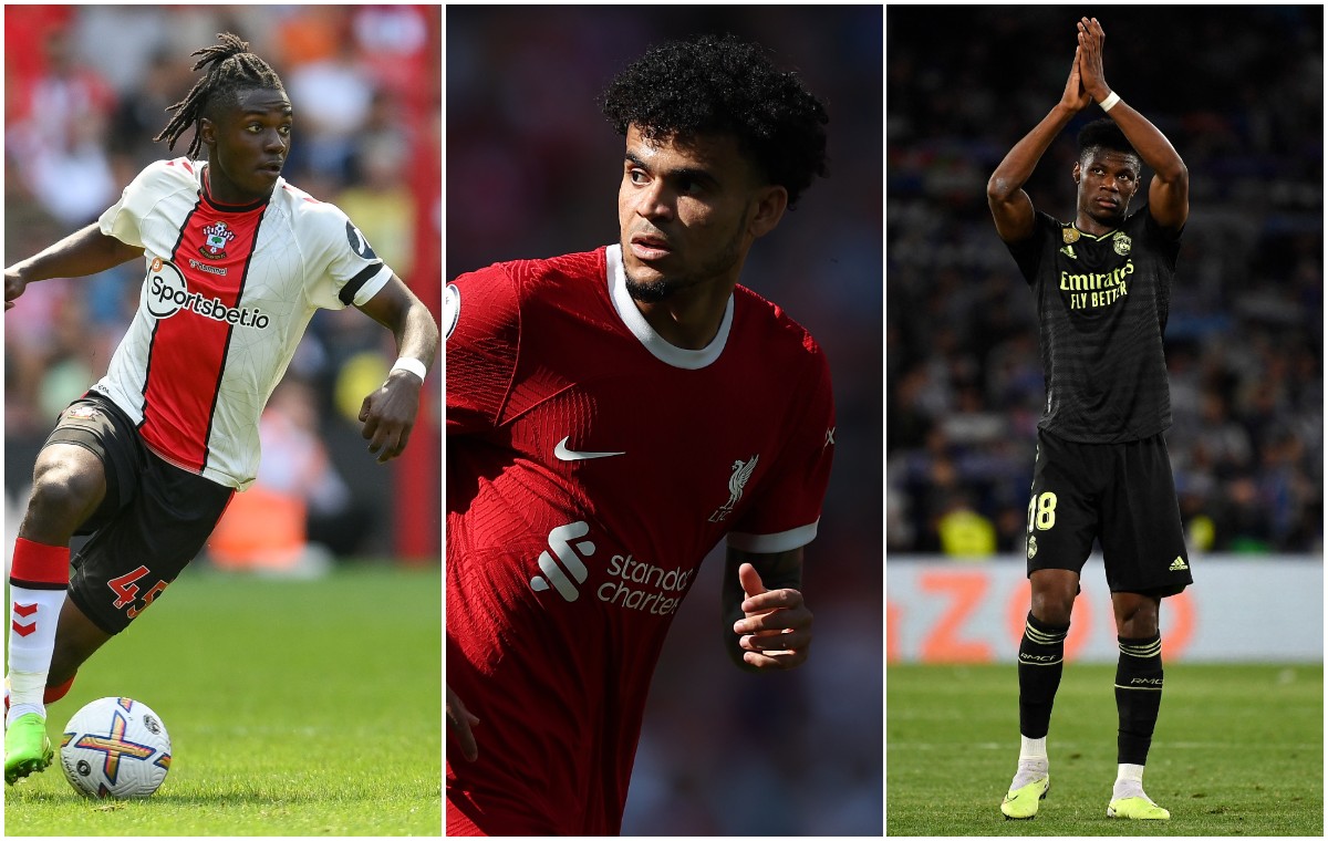 Liverpool FC transfer news column: Lavia Caicedo Diaz Liverpool FC transfer news column: Lavia Caicedo Diaz
