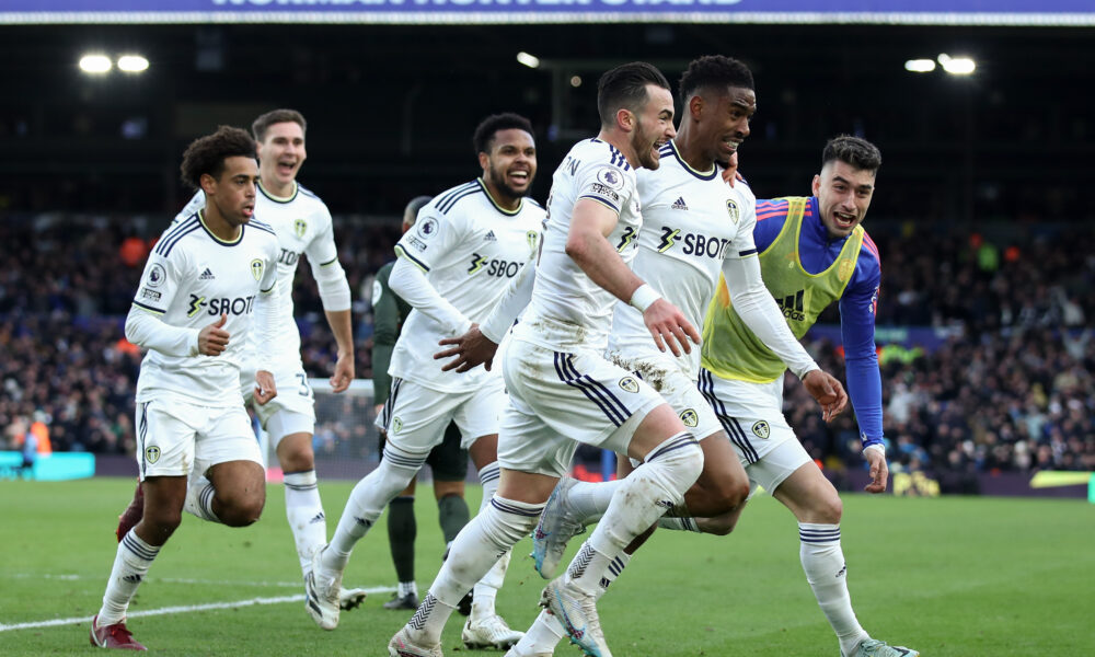 £16 million attacker set to leave Leeds United this summer £16 million attacker set to leave Leeds United this summer