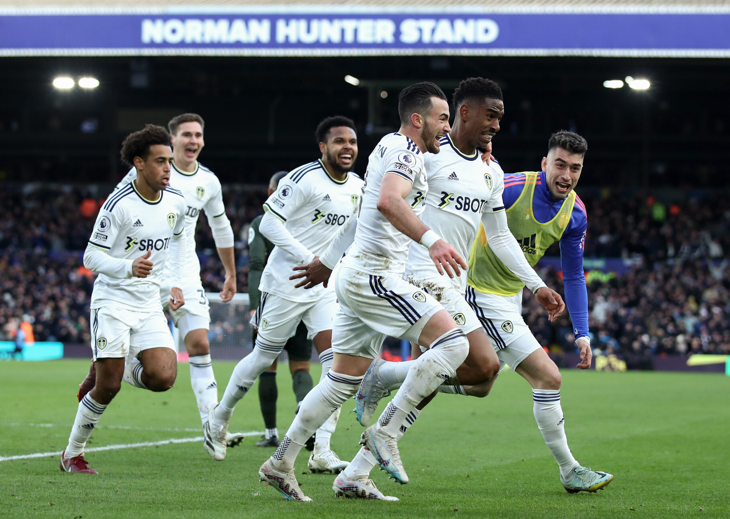 £16 million attacker set to leave Leeds United this summer £16 million attacker set to leave Leeds United this summer