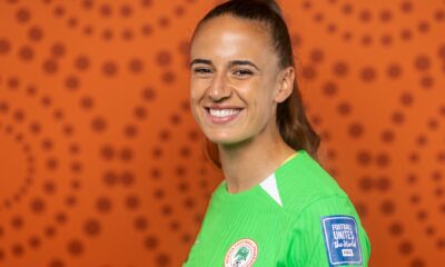 “My move to Saudi Arabia goes beyond football” – Ashleigh Plumptre