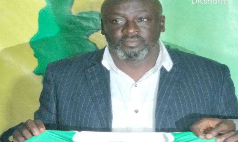 Magnut praises Plateau United players for resilience in ‘complicated’ NPFL season