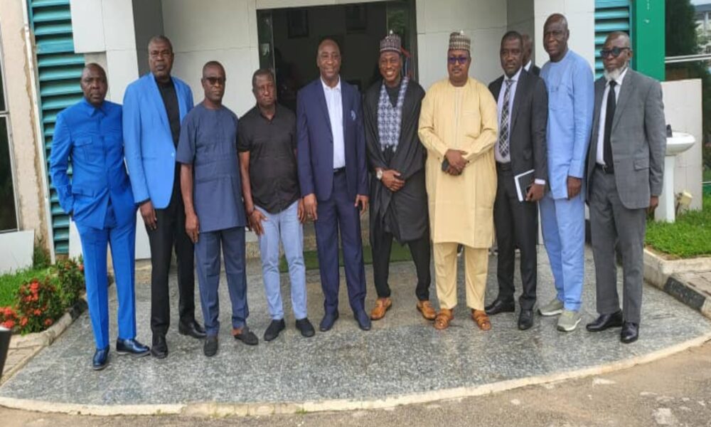 NPFL holds board and staff Retreat in Abuja