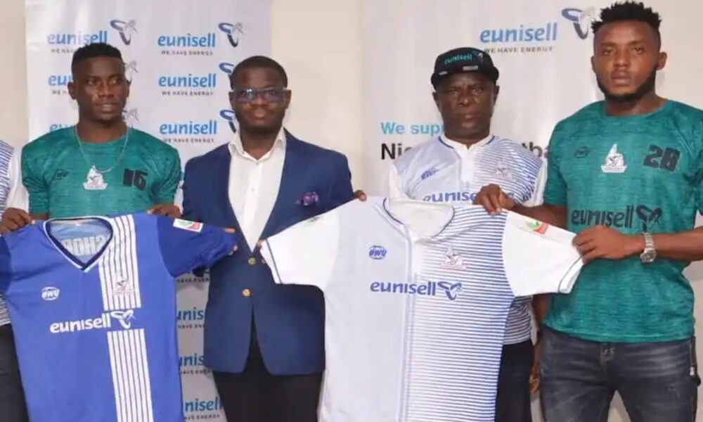 NPFL: Enyimba, Rivers United battle for Ikorodu City captain Waliu Ojetoye