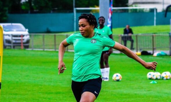 “I don’t go where I’m not needed” – Onome Ebi laments Paris 2024 Olympics snub 