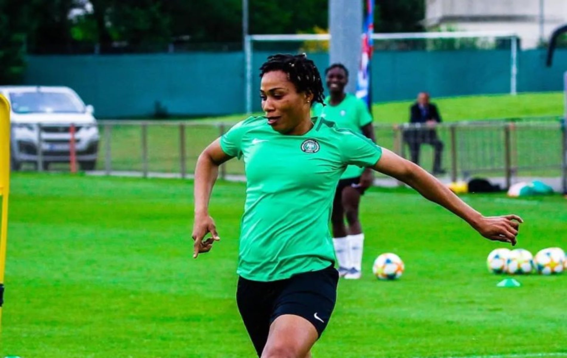 “I don’t go where I’m not needed” – Onome Ebi laments Paris 2024 Olympics snub “I don’t go where I’m not needed” – Onome Ebi laments Paris 2024 Olympics snub