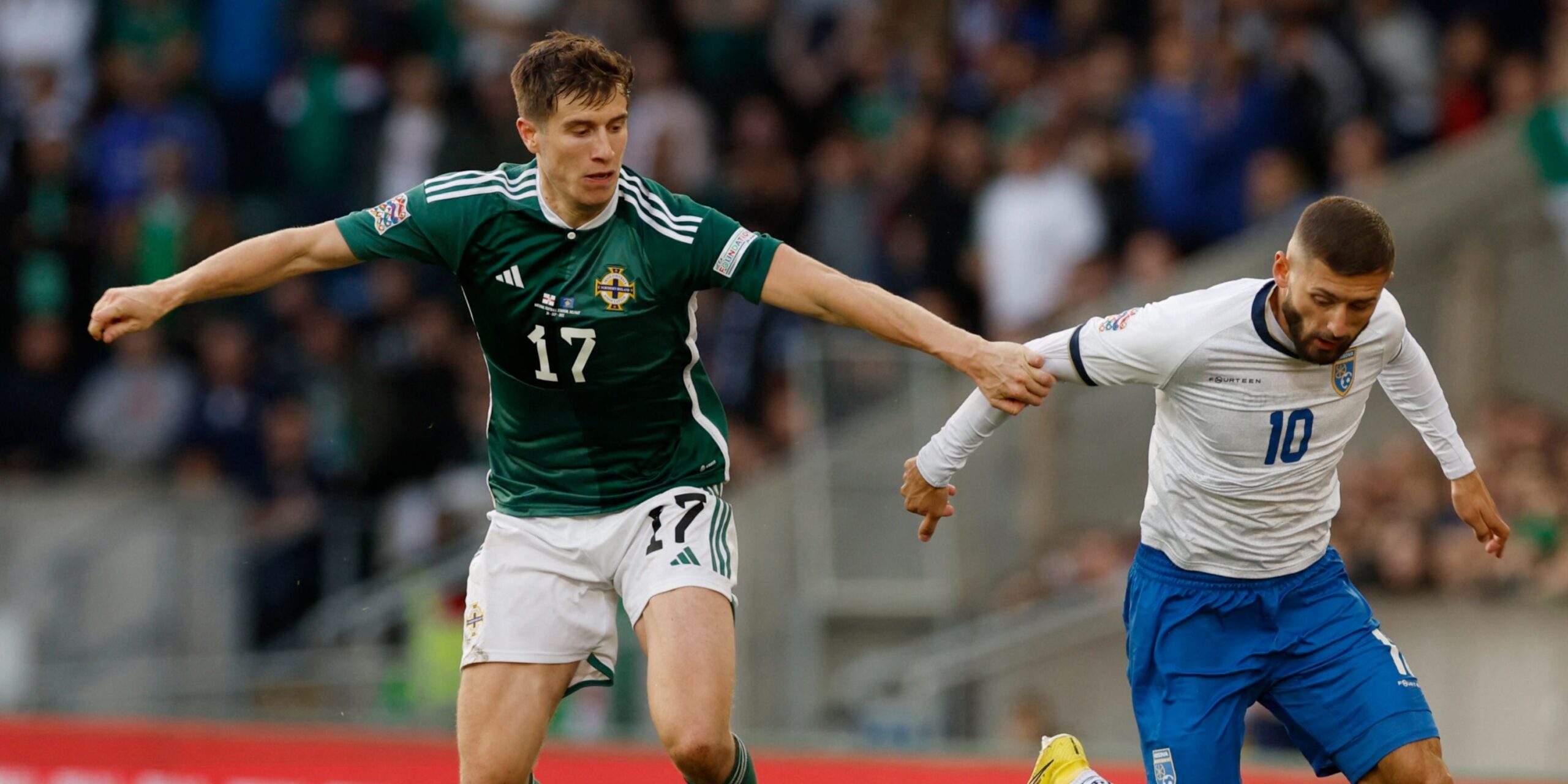 Leeds Could Sign ‘Composed’ £5m Ampadu Partner Leeds Could Sign ‘Composed’ £5m Ampadu Partner