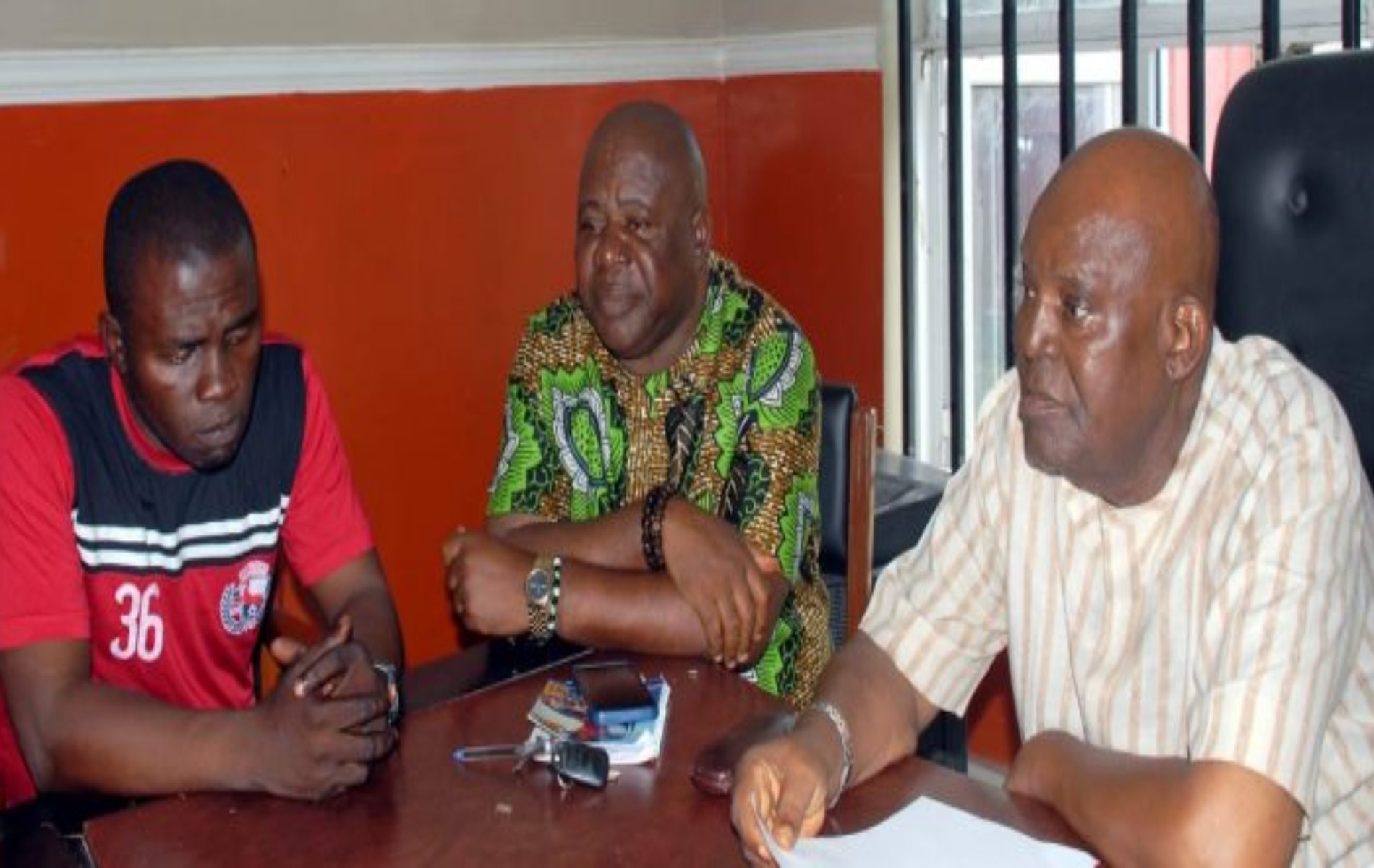Christian Chukwu heads Rangers 11-man recruitment committee Christian Chukwu heads Rangers 11-man recruitment committee