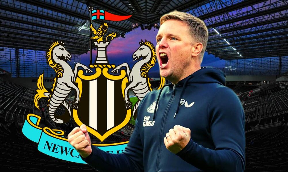 Harvey Barnes wants Newcastle United transfer