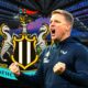 Harvey Barnes wants Newcastle United transfer