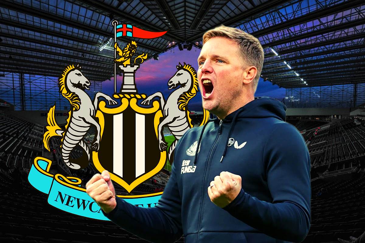 Harvey Barnes wants Newcastle United transfer