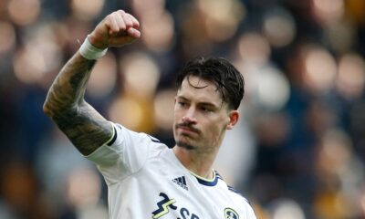 Leeds United’s £40k-p/w “Leader” Set For Medical With New Club Leeds United’s £40k-p/w “Leader” Set For Medical With New Club