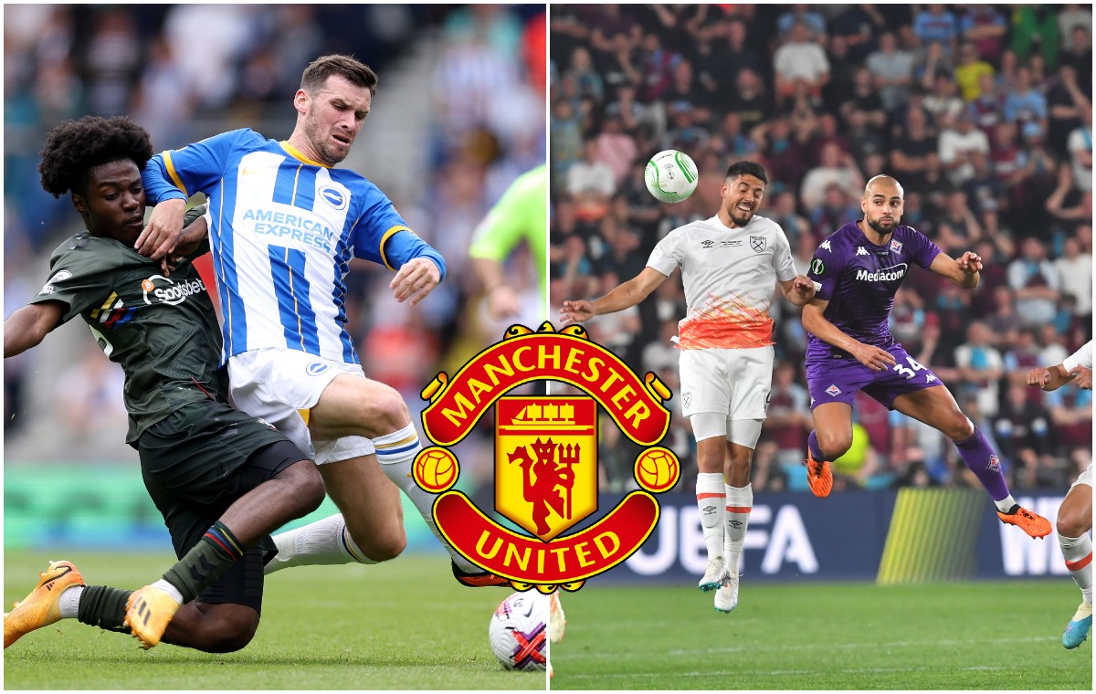 Man United transfer news: Amrabat and Lavia eyed