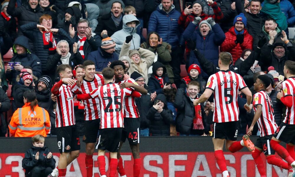 Sunderland Eager To Hold On To 10-Goal Star Ross Stewart