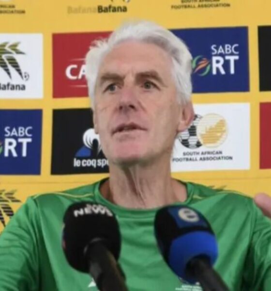 Benin coach slams FIFA’s silence over alleged ineligibility amid World Cup qualifier