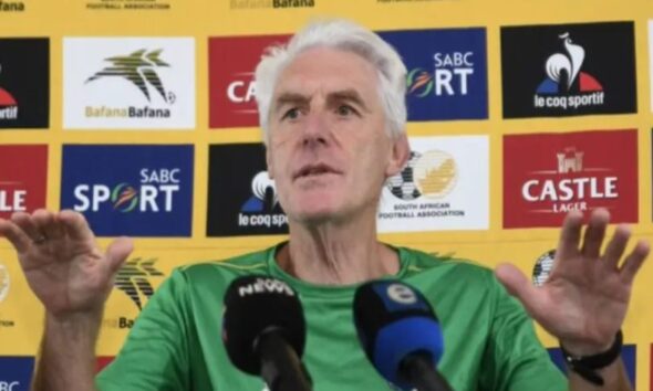 Benin coach slams FIFA’s silence over alleged ineligibility amid World Cup qualifier