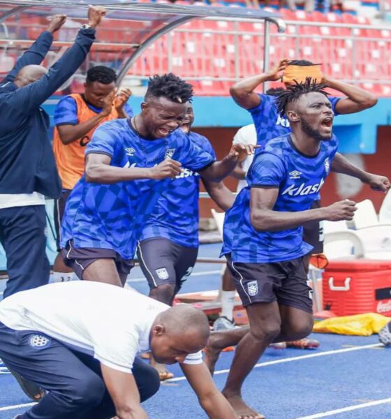 NNL: Sporting Lagos secure Aliyu Baba’s Future with fresh contract extension