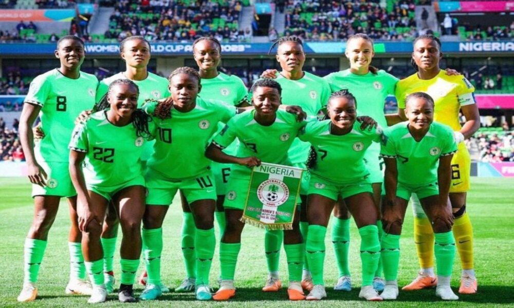Oshoala, Plumptre & Kanu advocate more funding, support for Nigeria women’s league