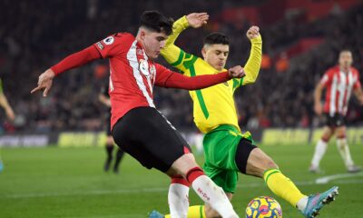 Southampton Set To Sign Livramento Replacement At St Mary’s