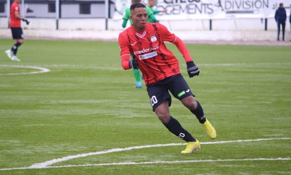 Tosin Omoyele: Nigerian striker joins Tunisian club, Constantine as a free agent