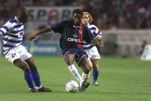 Jay-Jay Okocha was World Class – Asamoah Gyan Jay-Jay Okocha was World Class – Asamoah Gyan