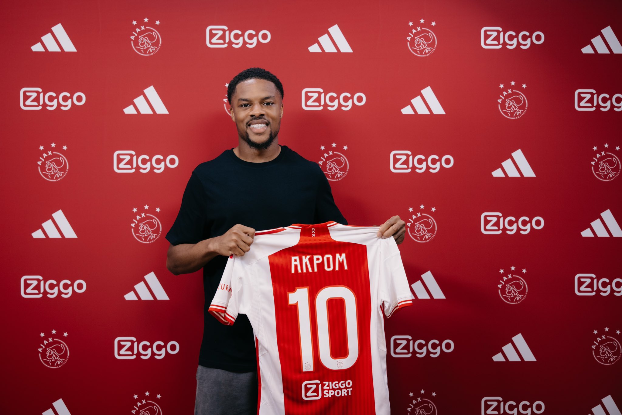 Chuba Akpom: Super Eagles hopeful joins Ajax from Middlesbrough Chuba Akpom: Super Eagles hopeful joins Ajax from Middlesbrough