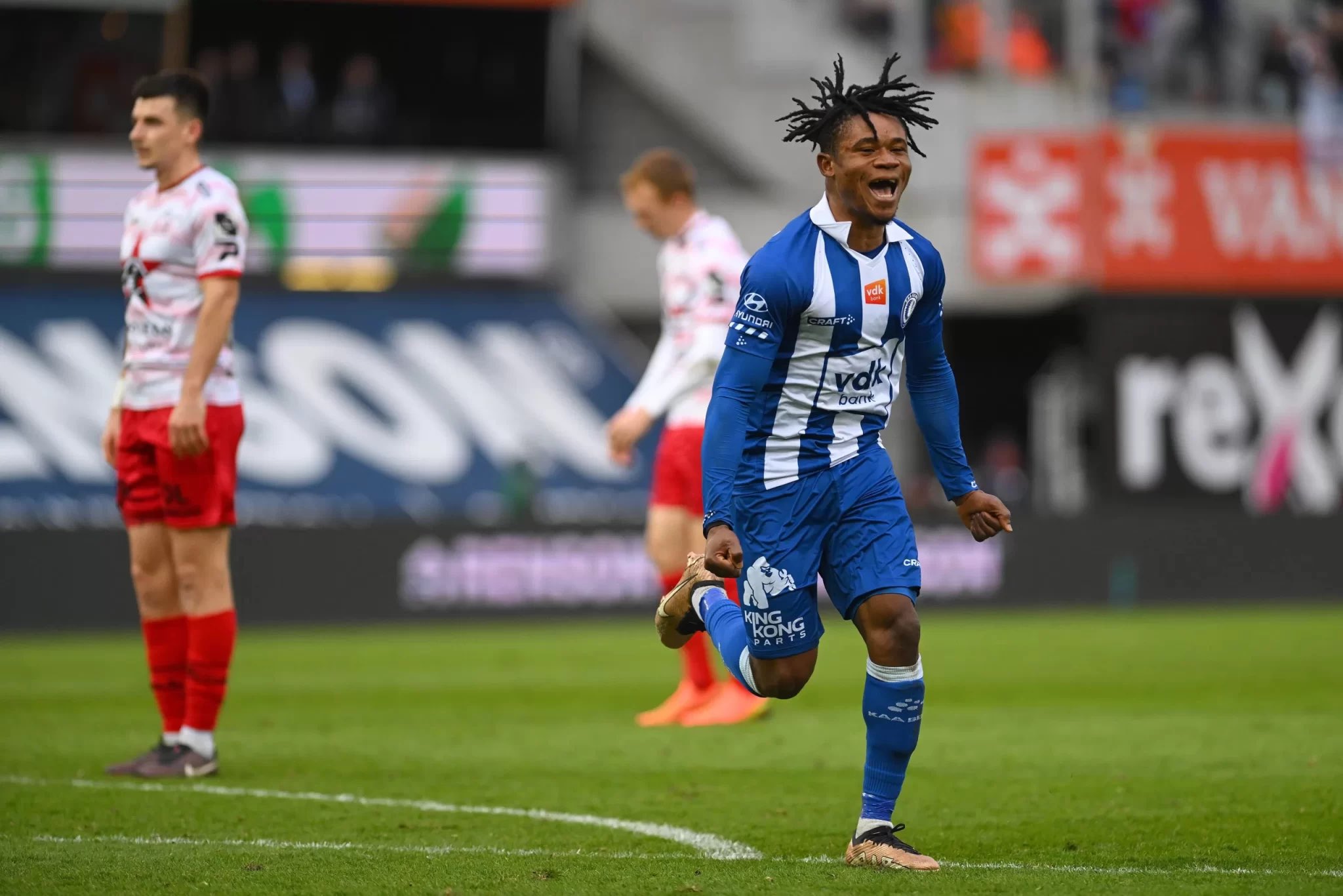 Gift Orban set for English Premier League switch amid impressive form in Belgium Gift Orban set for English Premier League switch amid impressive form in Belgium