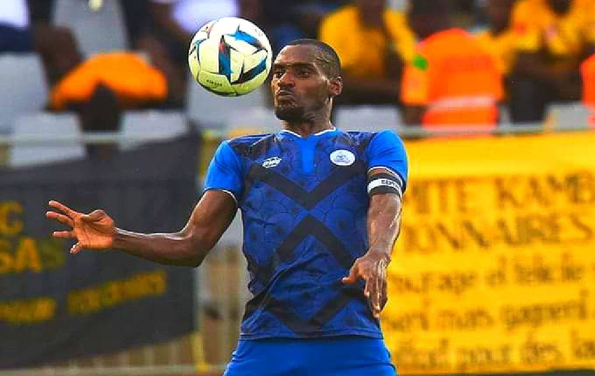 Rivers United appoints Nyima Nwagua as new captain after Festus Austin retirement Rivers United appoints Nyima Nwagua as new captain after Festus Austin retirement