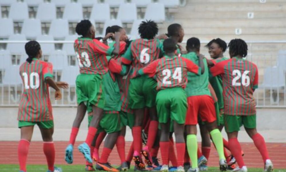 WAFU-B: Ghana FA president Okraku backs Police Ladies to defeat Bayelsa Queens