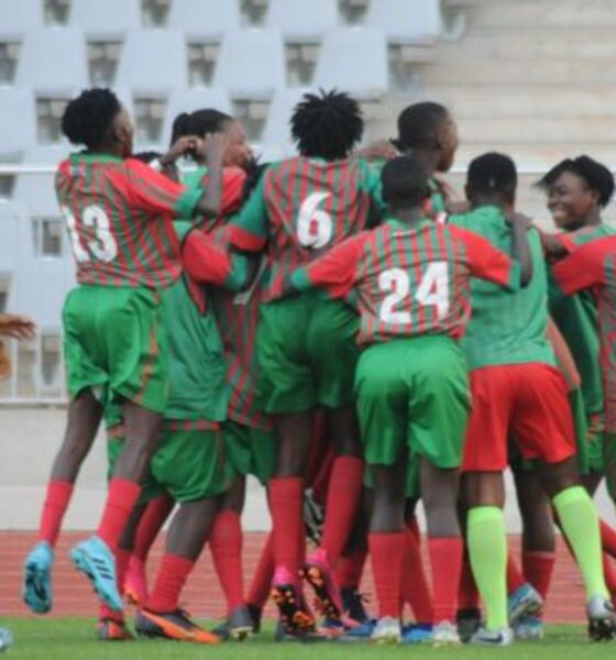 WAFU-B: Ghana FA president Okraku backs Police Ladies to defeat Bayelsa Queens
