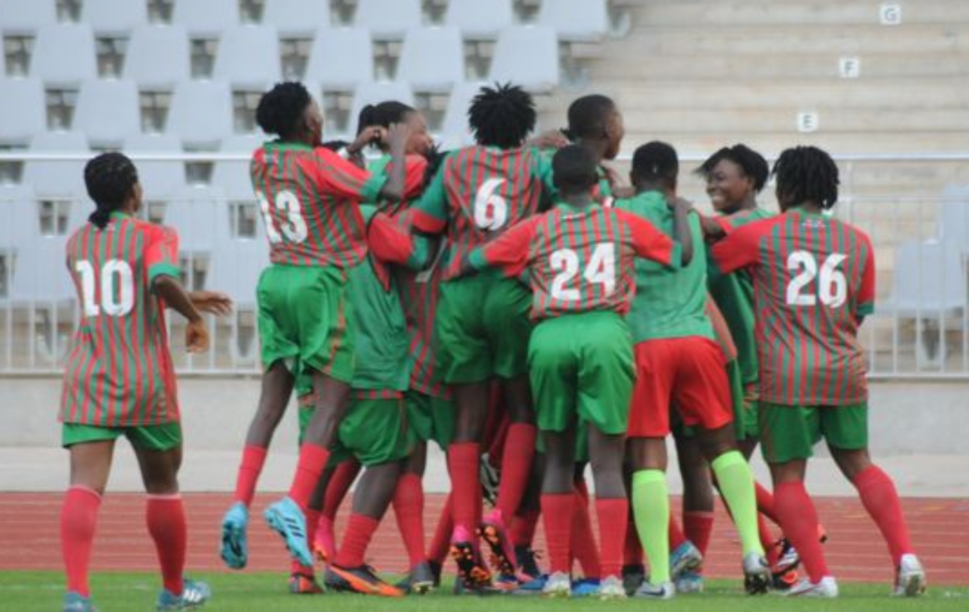 Niger’s AS Police pulls out of 2023 WAFU-B Women’s Champions League Niger’s AS Police pulls out of 2023 WAFU-B Women’s Champions League