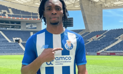 Abraham Marcus Set To Join Moreirense FC For Primeira Liga Debut Abraham Marcus Set To Join Moreirense FC For Primeira Liga Debut