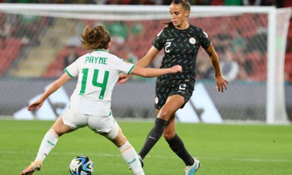 Ashleigh Plumptre thrilled with return to national team