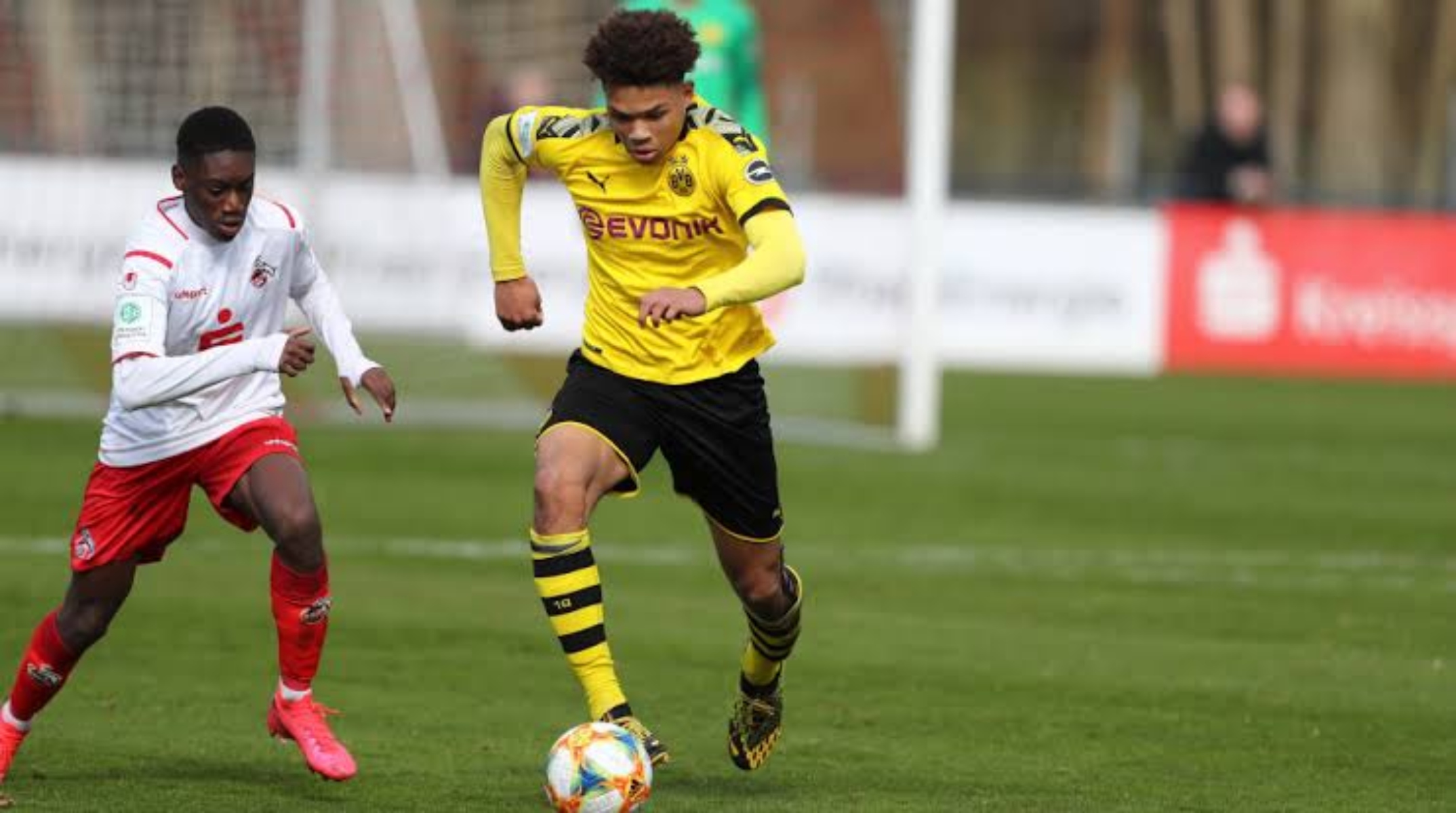 Nigeria-eligible Collins Nnamdi set to join German Bundesliga side Frankfurt Nigeria-eligible Collins Nnamdi set to join German Bundesliga side Frankfurt
