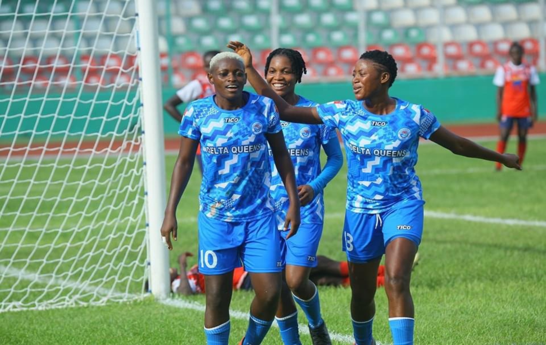 Delta Queens 3-0 USFA: Chinaza Agoh leads Pearls to WAFU-B Champions League debut win Delta Queens 3-0 USFA: Chinaza Agoh leads Pearls to WAFU-B Champions League debut win