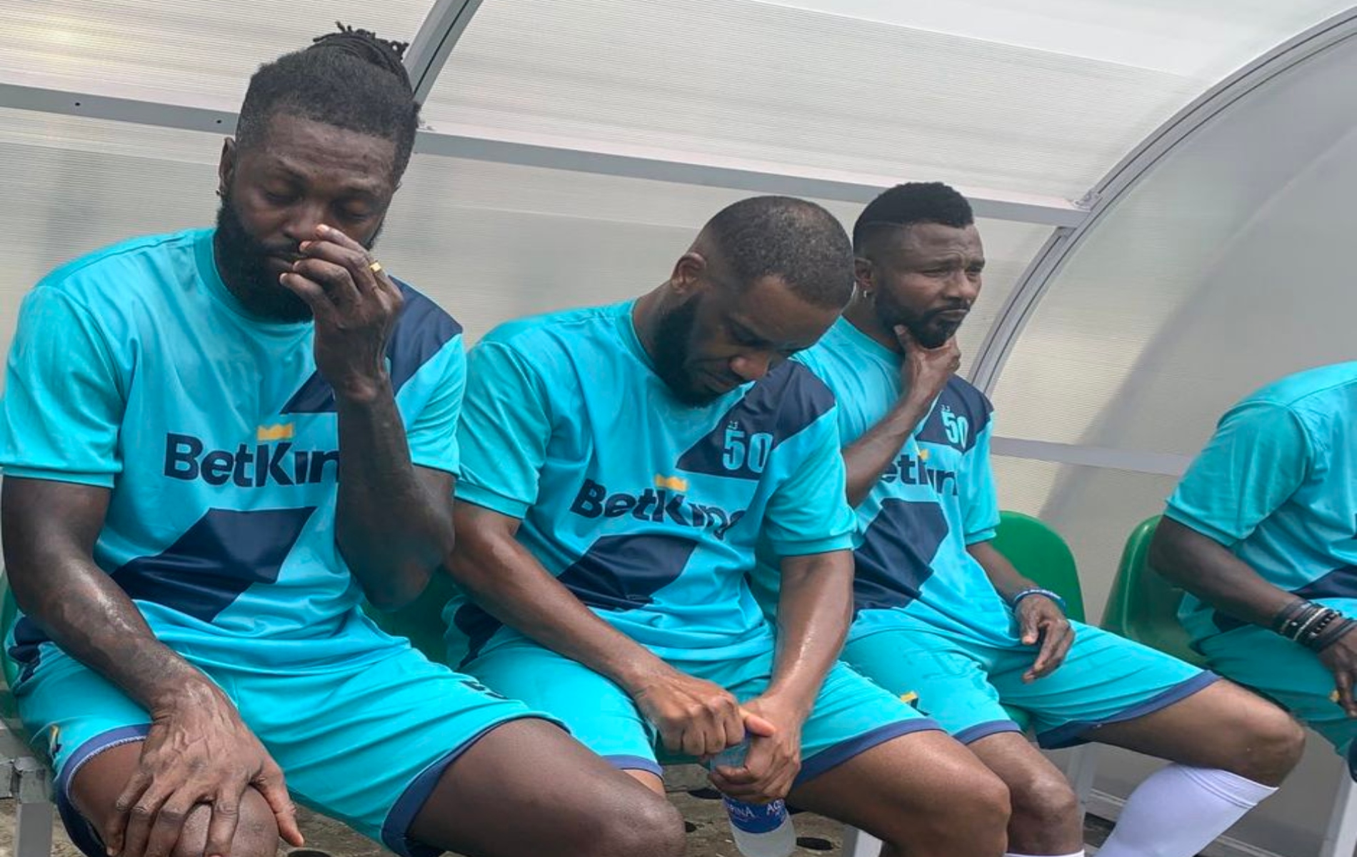 “I am a pure Yoruba man” — Emmanuel Adebayor “I am a pure Yoruba man” — Emmanuel Adebayor