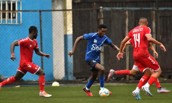 “To assist and score goals”- Elijah Akanni sets target as Enyimba host Katsina United