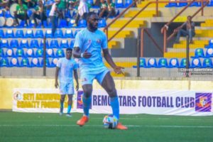 Rivers United acquire the services of Victor Arikpo Rivers United acquire the services of Victor Arikpo