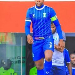 Shooting Stars’ build up to the new season excites captain Omololu