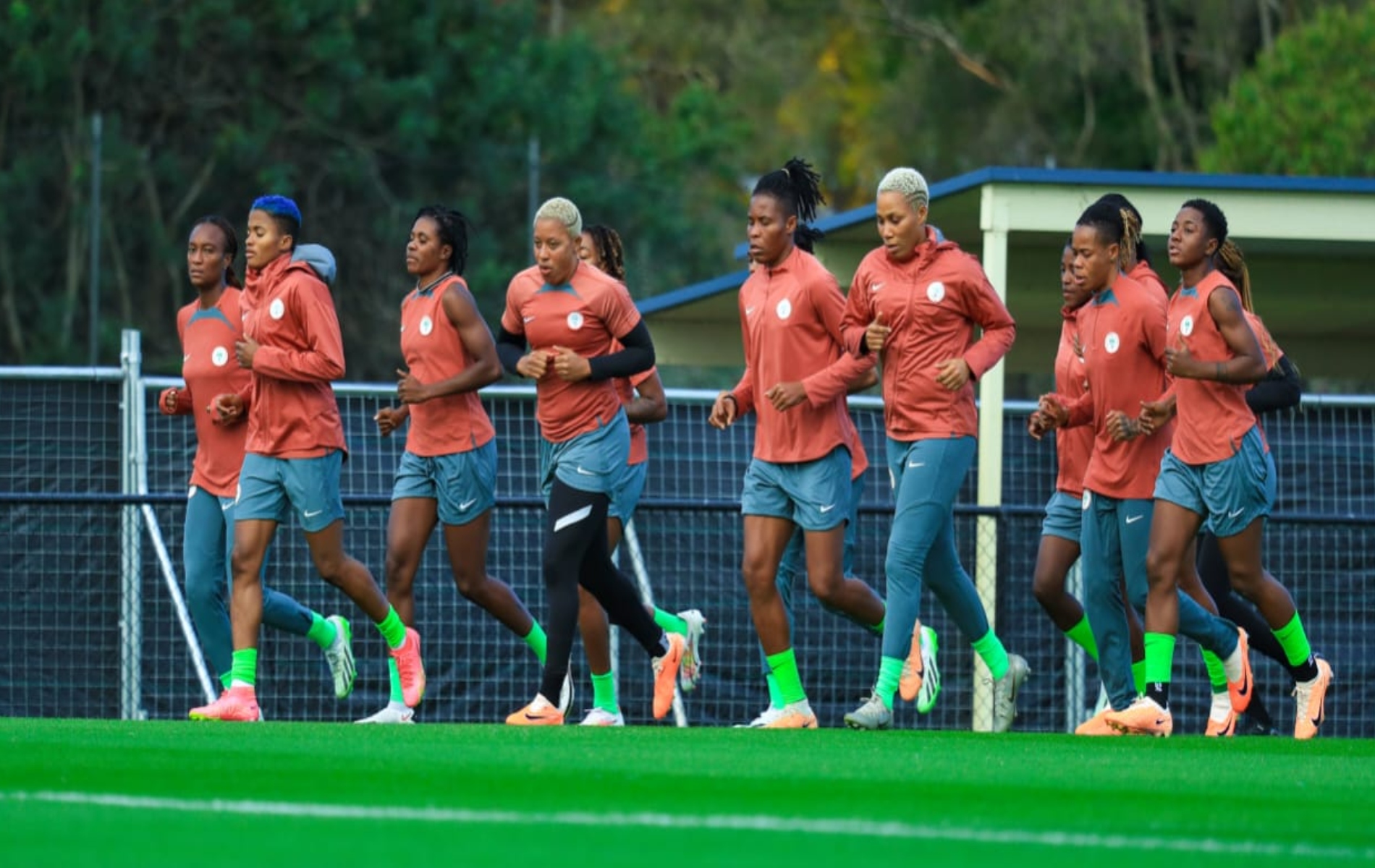 Stella Mbachu advises Nigeria to imbibe coaches instructions against England Stella Mbachu advises Nigeria to imbibe coaches instructions against England