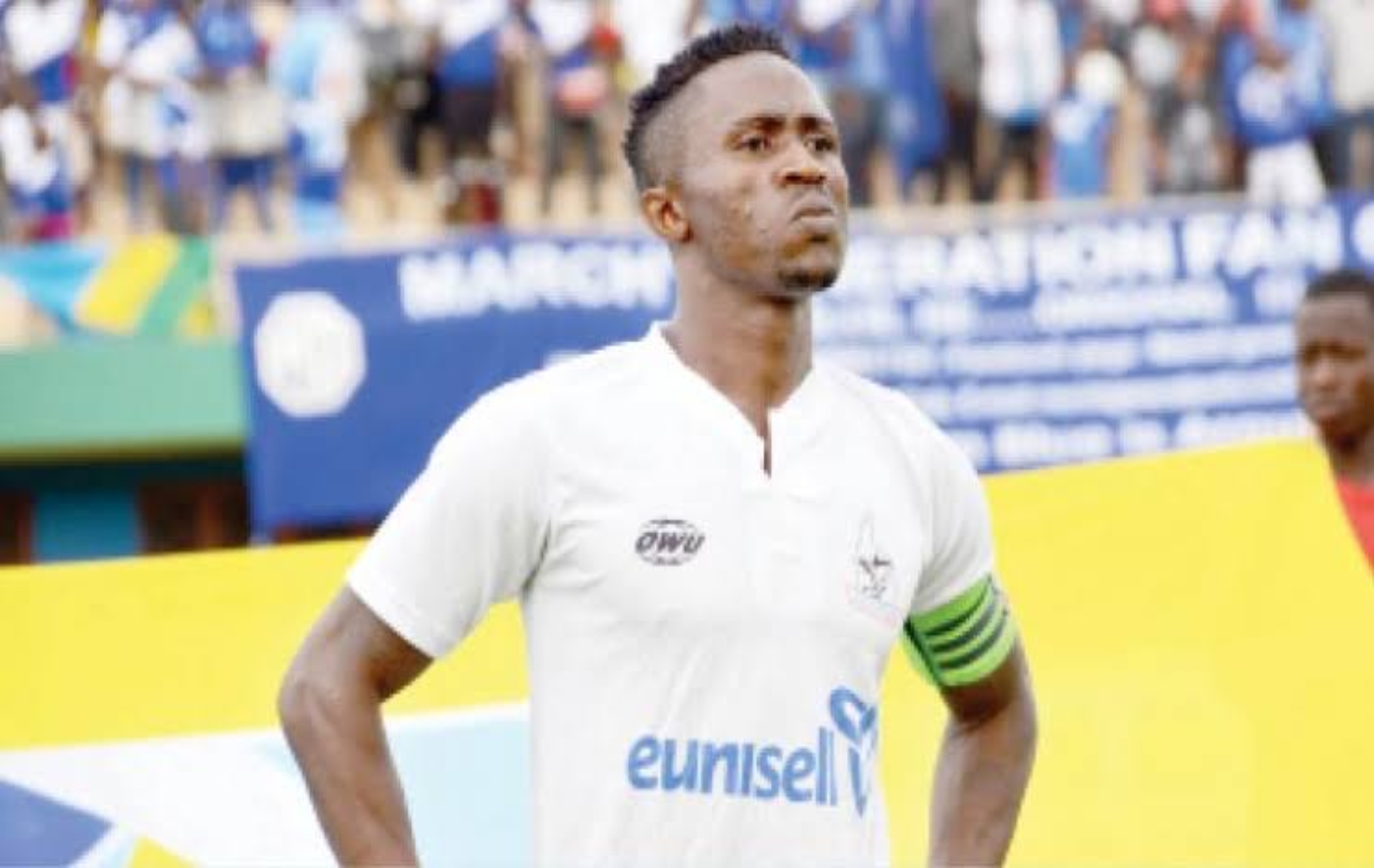 NPFL: Rivers United captain Festus Austin retires from football at 34 NPFL: Rivers United captain Festus Austin retires from football at 34
